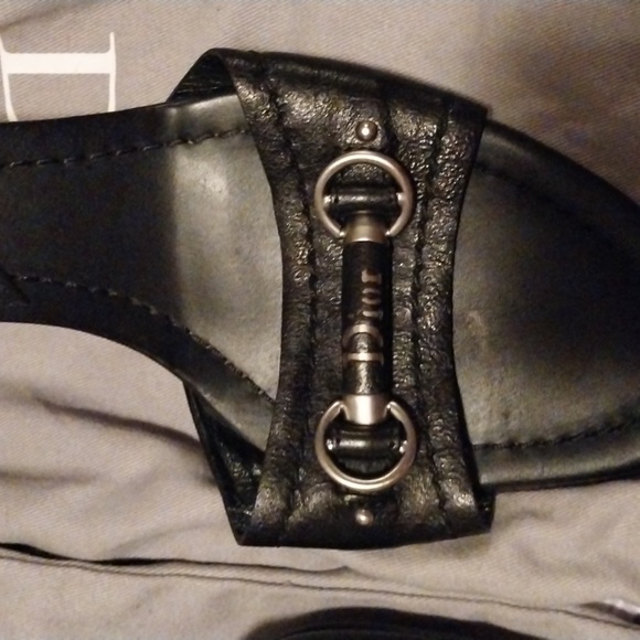 Christian Dior slides. Size 41 - Picture 3 of 16